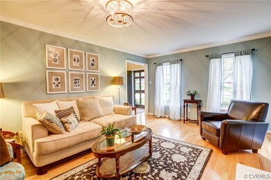 Formal Living Room
