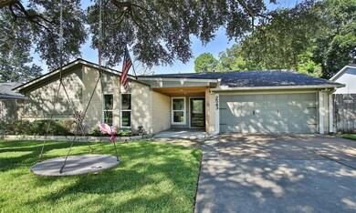 Alternate view of the front of home.  Notice the a