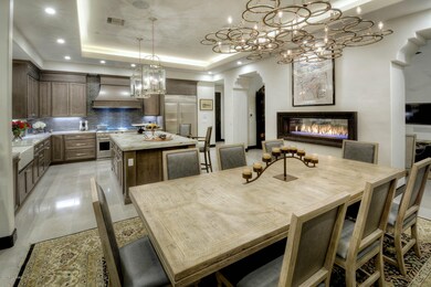 Dining Area Model B