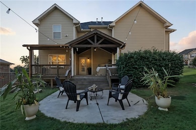 4465 Saint Andrews Crest Dr, Cumming, GA 30040 - photo 4