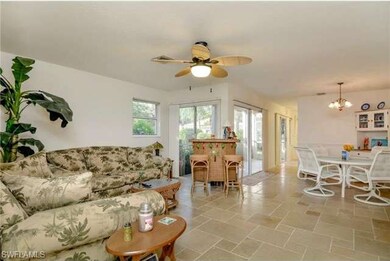 Living and Dining Room