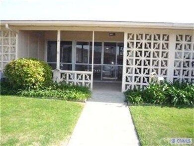 Front of Unit