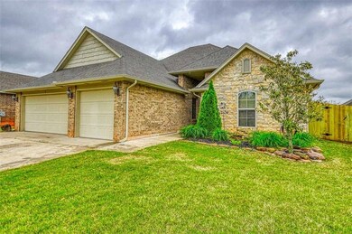 2512 SE 8th St, Moore, OK 73160 - photo 3