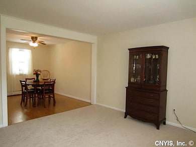 Other. Living room is open to the dining room.
