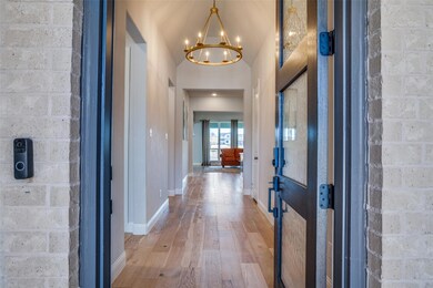 You will be impressed with this home from the mome