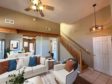 4263 Juniper Hill Ln, Santa Fe, NM 87507 - photo 2