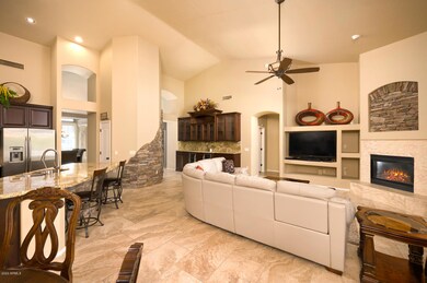 Upgraded Italian Tile Flooring