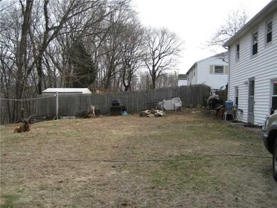 Yard/Garden.