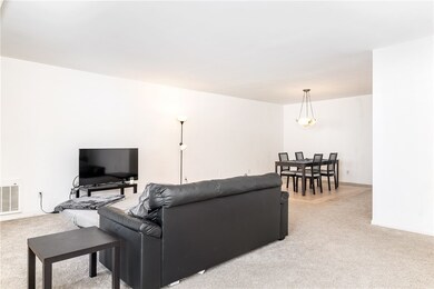 Open floor plan