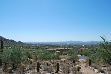 South views of Camelback mid-day