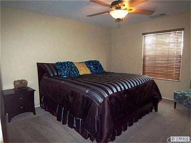 Luxurious Master Suite Features Plush Carpet, Ceil