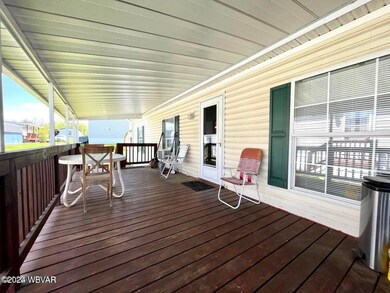 Front Covered Porch