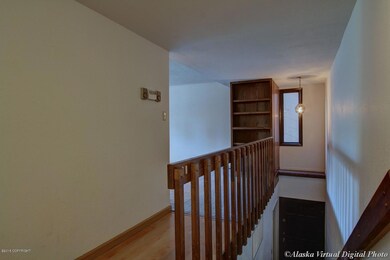 Upstairs Hall