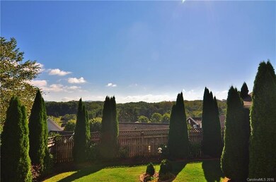 Backyard View