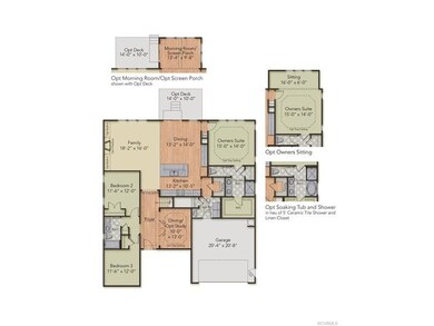 First Floor Layout