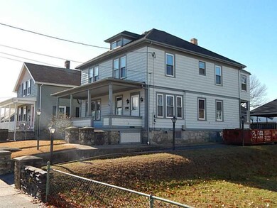 Exterior Front. exterior side