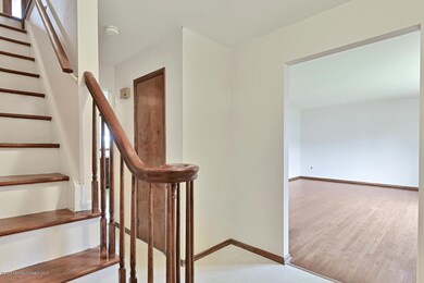 Foyer to Living Room