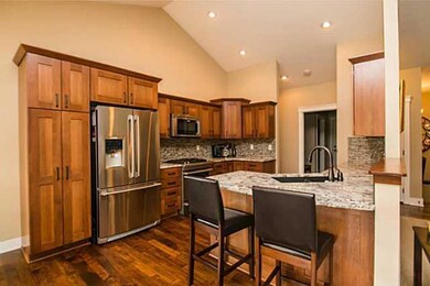 Kitchen.