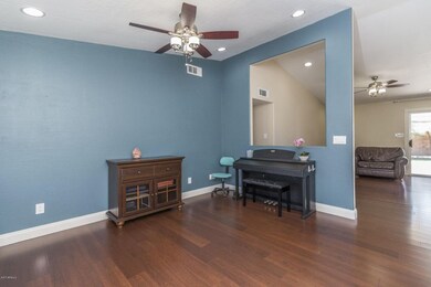 3) LIVING ROOM