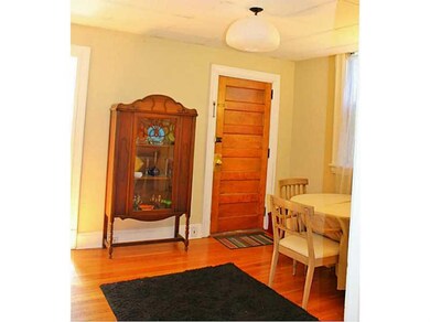 Dining Room. Apt 1