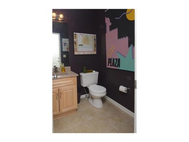 Downstairs Half Bath