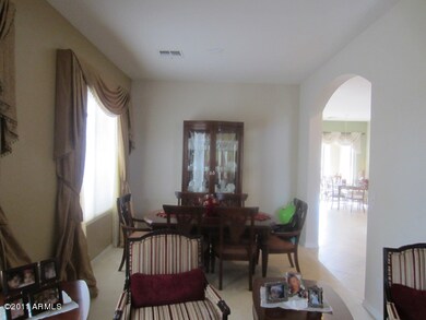 Formal Dining