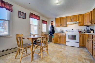 Unit #7 Kitchen