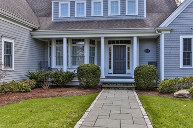 Front Porch Entry