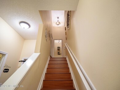 Beautiful Wood Stairs