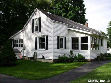 Exterior Front
