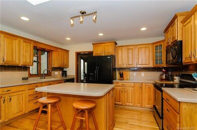 Updated Kitchen adjacent to Dining Room