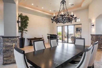 Dining Room & Formal Living