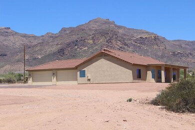 SIDE VIEW LOOKING ACROSS THE STREET
