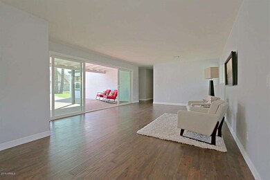 Living and Dining Room