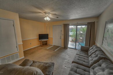 Sliding Door to Patio