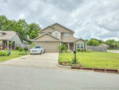 8908 S 253rd East Ave, Broken Arrow, OK 74014 - photo 3