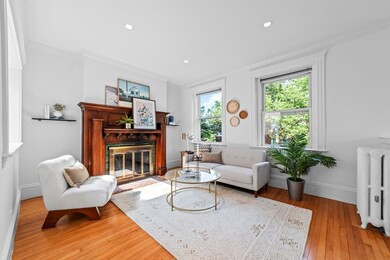 236 Rawson Rd unit 5, Brookline, MA 02445 - photo 5