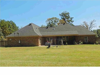 View of Back of House