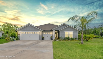 Welcome home!
