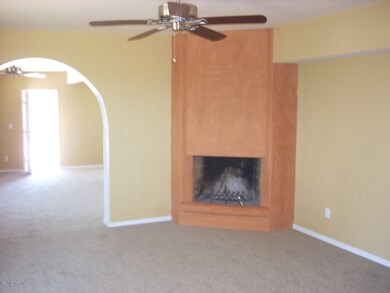 Fire place