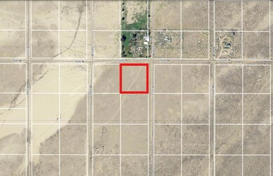 1715 Parcel Outline