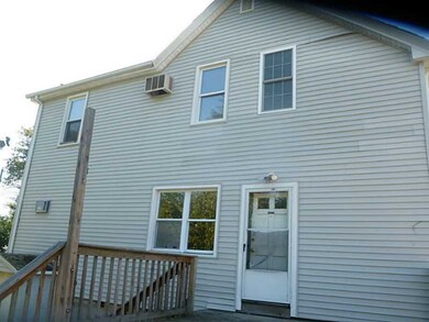 Exterior Back.