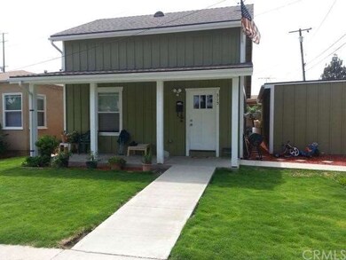 This the 1/1 house with an attic