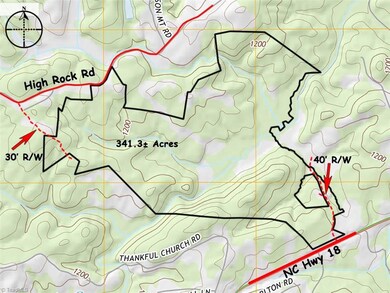 6802 N Carolina 18, Boomer, NC 28606 - photo 3