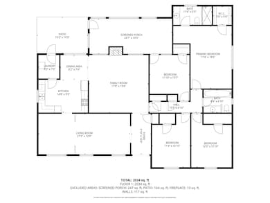 4830 Omeara Dr, Houston, TX 77035 - photo 4