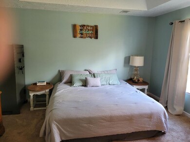 Owner's Bedroom