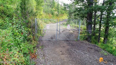 Entrance gate