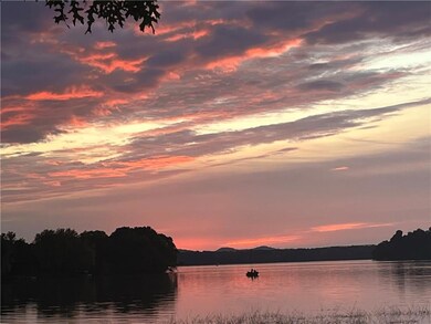 Phenomonal sunsets right out your backyard