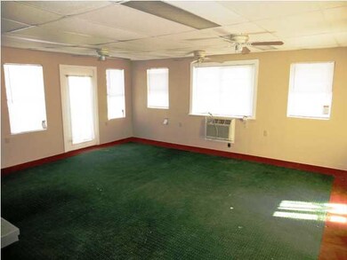 tons of windows for great natural lighting and its