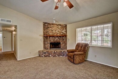 Great Room Fireplace